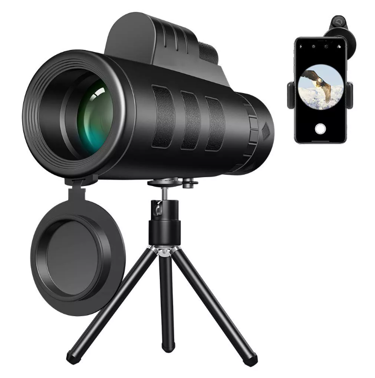 Lightspeed optics smartphone sales monocular telescope review